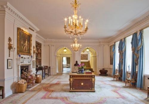 Роскошный интерьер: дом Дэвида и Виктории Бекхэм в Великобритании. 08