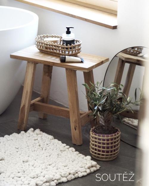 Одним из главных трендов 2024 года, несомненно, является дерево в интерьере! 04