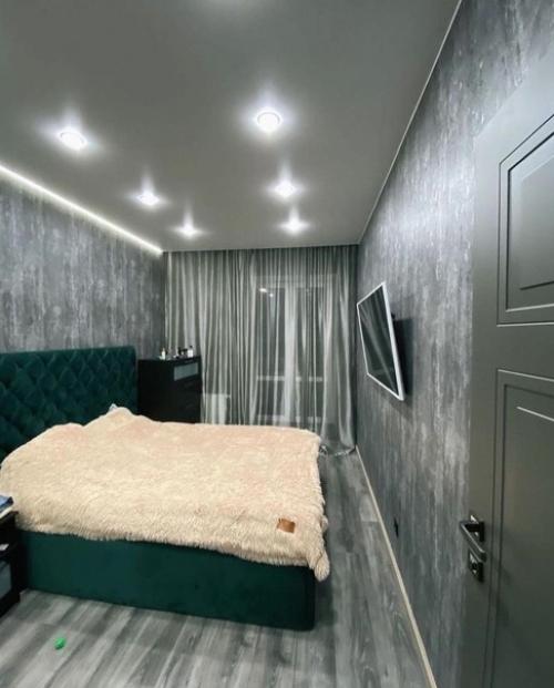 Интересный интерьер квартиры. 04