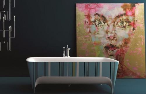 Ванна, как произведение искусства: новый взгляд на создание сантехники. 03