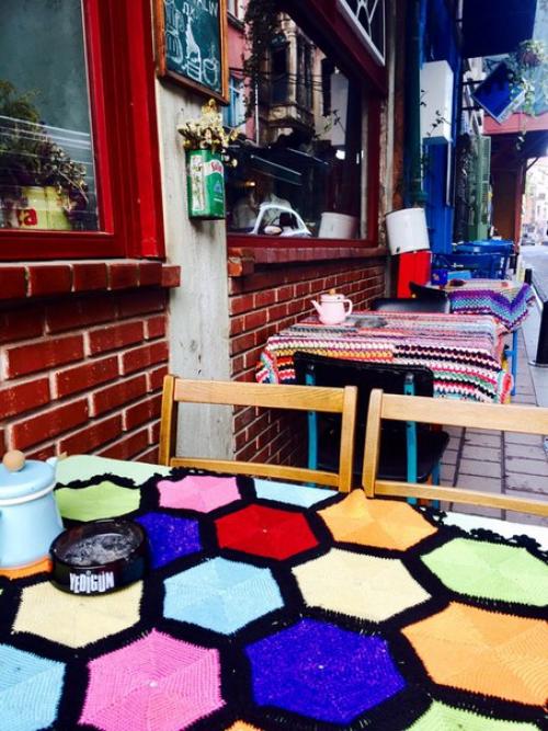 Фенер - старый греческий район Стамбула. 04