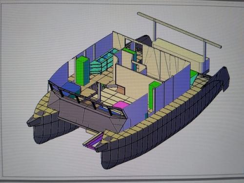 Планировка.  Ну вот, наконец, и девочкам будет тоже интересно. 01