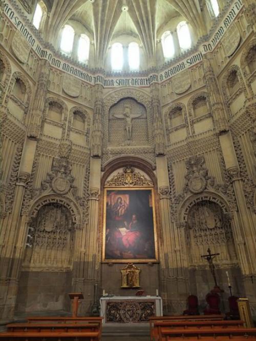 Кафедральный собор мурсии (Catedral de Murcia) или собор пресвятой девы Марии (Iglesia Catedral de Santa Mar? 05