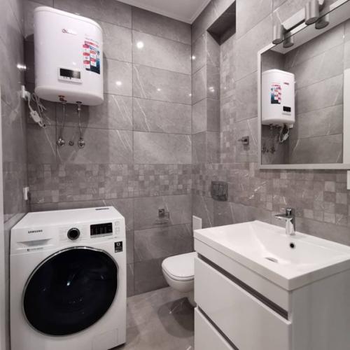 Небольшая квартира после ремонта. 06