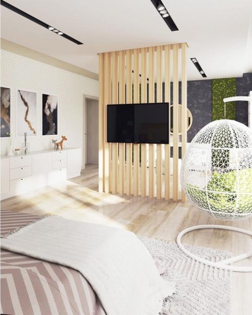 Сканди - стиль. Мода на скандинавский стиль уже не первый год продолжается. 04