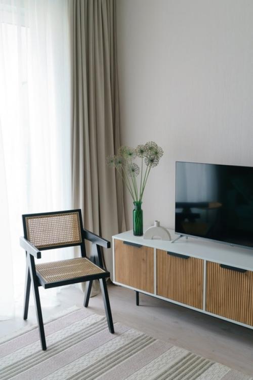 Интерьер 1-комнатной квартиры 38 кв. 04