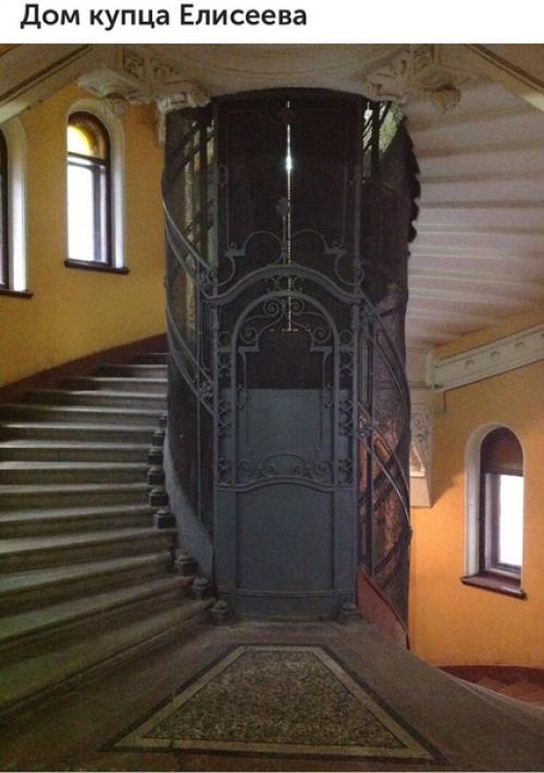 Красивые парадные Петербурга. 06