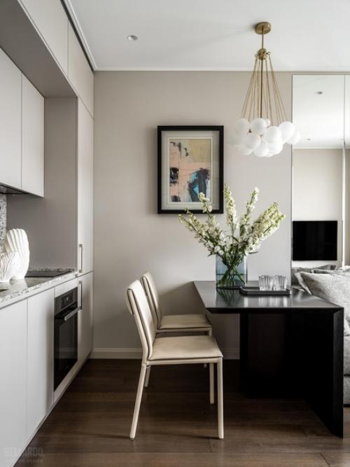 Интерьер 1-комнатной квартиры 52, 2 кв. 03