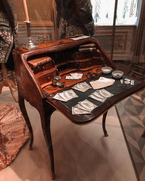 Музей особая кладовая. 03