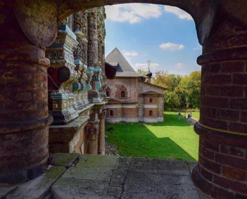 Что интересного посмотреть в Москве, если уже видел все основные достопримечaтельности? 03