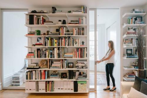 Квартира на Morningside Drive в Нью-йорке // 01. 03