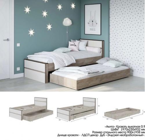 Итак, по многочисленным просьбам мы разбираем новинку Акита. 02