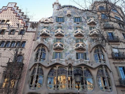 Бессмертные творения гауди. 02