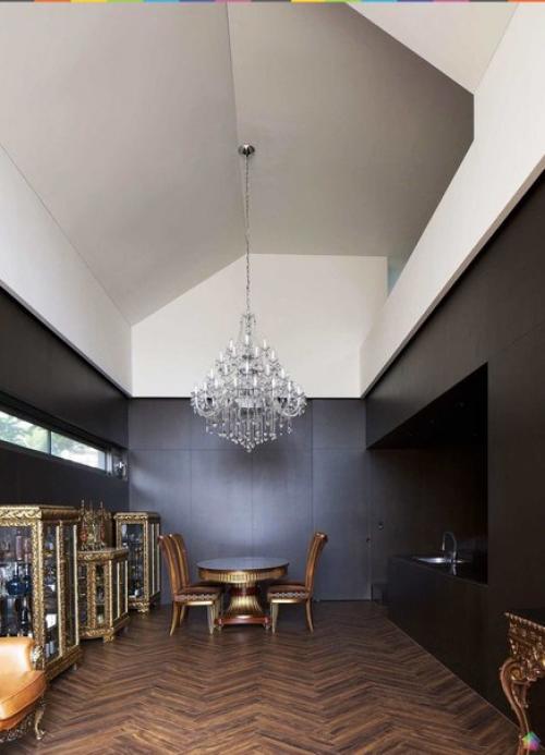 Два стиля для двух поколений одной семьи ч. 1. 05