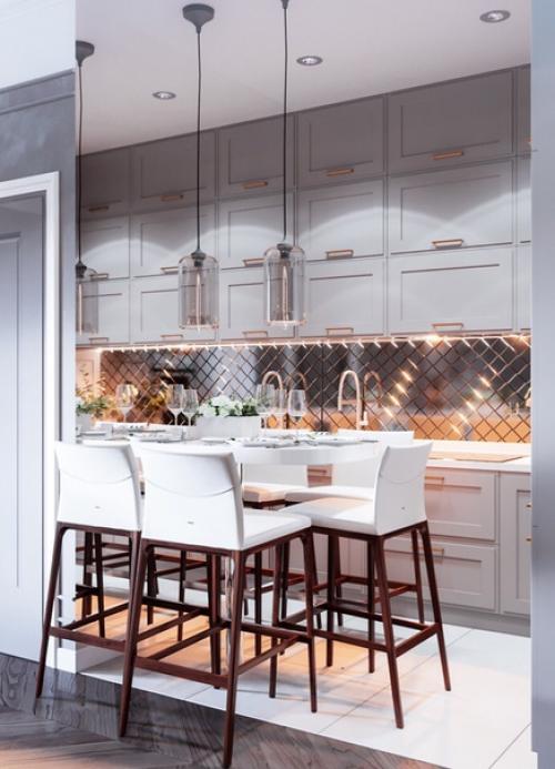 Оцените дизайн квартиры: или? 04