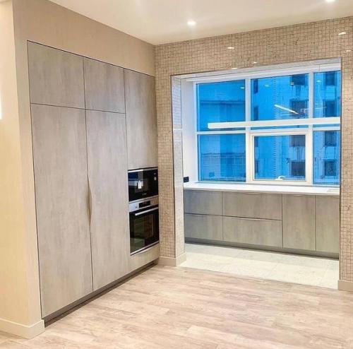 Какая же классная идея кухню на лоджию вынести. 05