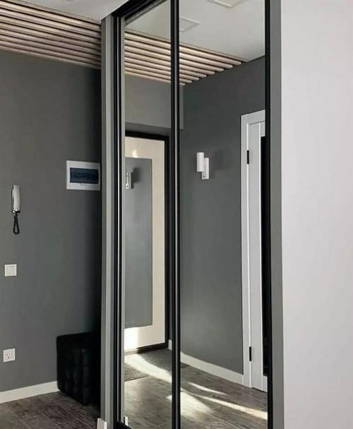 Лаконичный интерьер. В современном стиле. 04