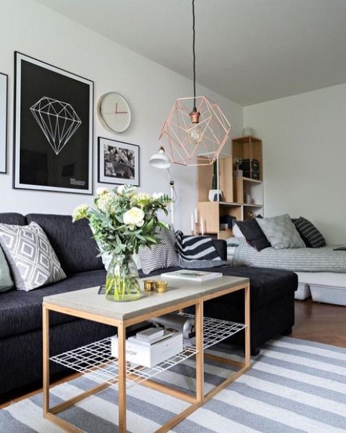 Сканди - стиль. Мода на скандинавский стиль уже не первый год продолжается. 06