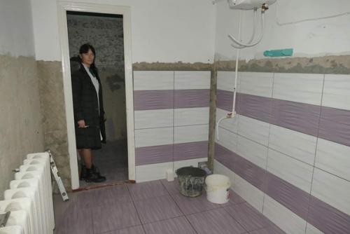 Поможем стать дому ребенка уютнее: актив измаильского филиала ГП Ампу вновь посетил своих подшефных. 04