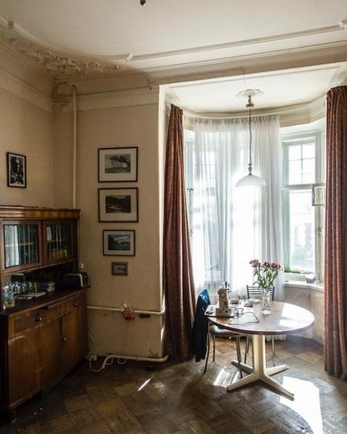 Странный Петербург: секреты старых квартир в центре. 05