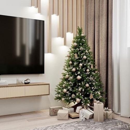 Стильная кухня - гостиная. 02