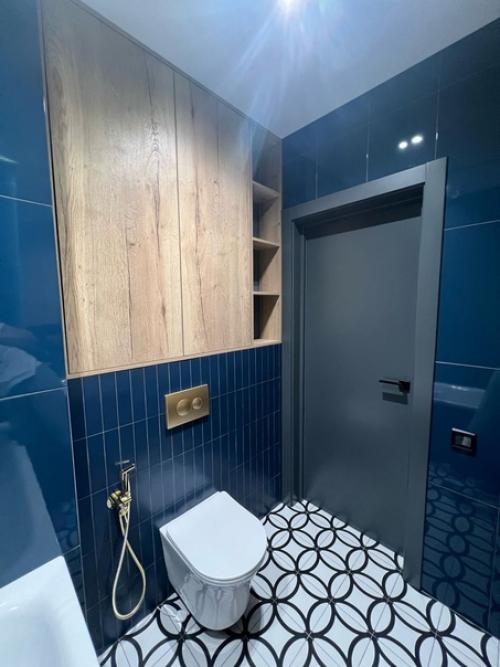 Для тех, кто устал от безликих бежевых интерьеров. 03