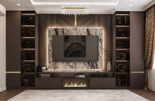 Дизайнер свой проект Интерьер для Яркой Жизни в ЖКRafinad назвала. 06