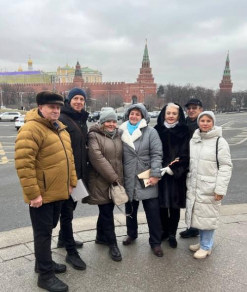 Ещё один день в Москве с командой стал настоящим событием для всех ценителей изысканной кухни и оперного искусства! 01