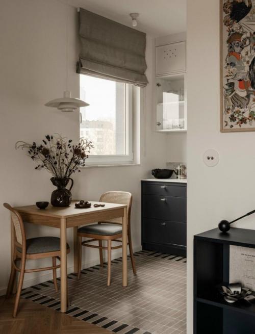 Квартира для супружеской пары. 02