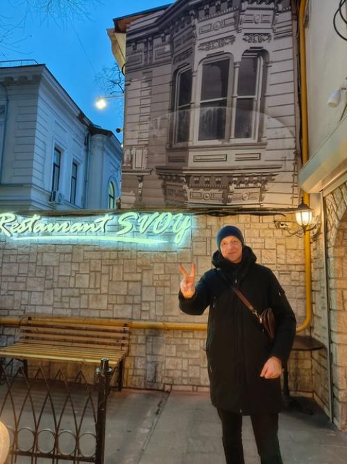 Ещё один день в Москве с командой стал настоящим событием для всех ценителей изысканной кухни и оперного искусства! 02