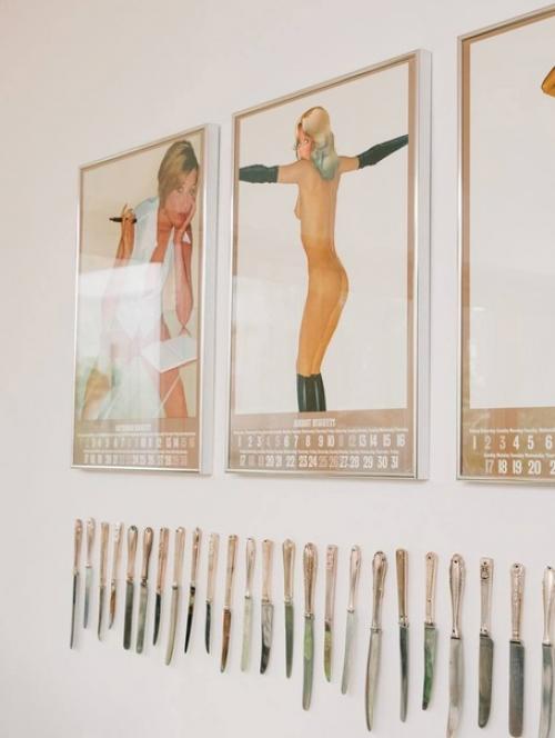 Мы рассматриваем с утра пораньше устройство и быт дома любимой рок - принцессы современности дизайнера Дилары финдикоглу. 03