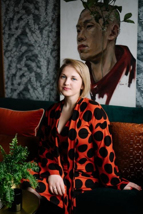 Московская квартира 69 м с видом на мещерский парк ч. 1. 01