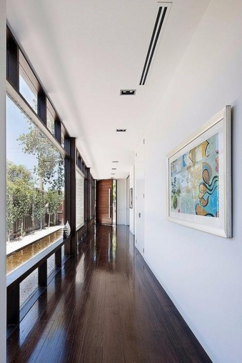 Дизайн дома, стирающий грани между внутренним и наружным. 02 Дизайн дома, стирающий грани между внутренним и наружным. 02