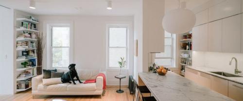 Квартира на Morningside Drive в Нью-йорке // 01. 06