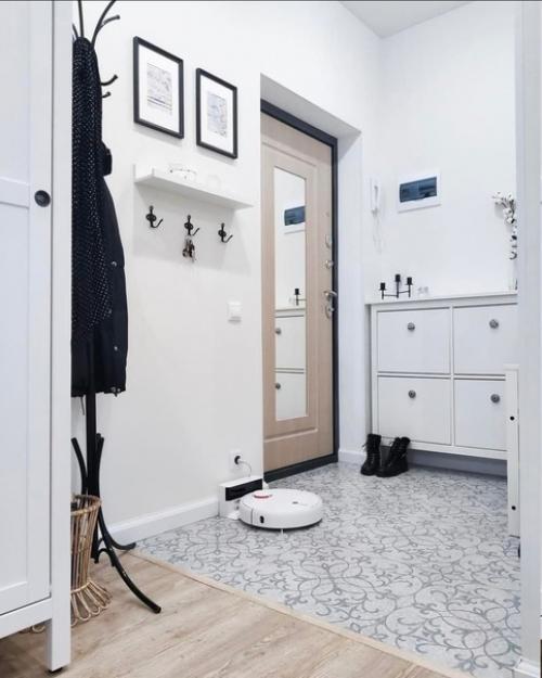 Ремонт квартиры в скандинавском стиле. 07