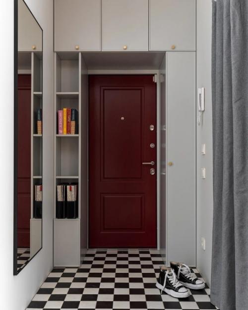 Этот интерьер был спроектирован для мужчины, который ценит музыку, увлекается искусством и любит собирать друзей на ужин и коктейли. 06