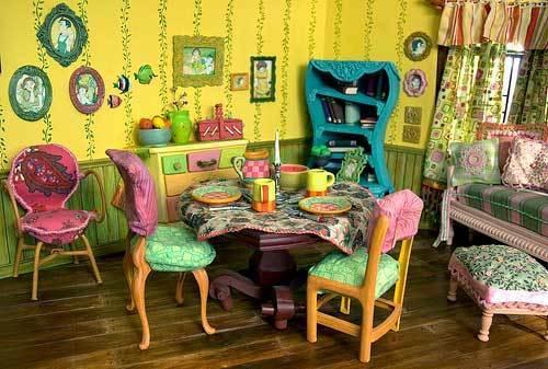 Австралийская художница Hila Rosenberg из Сиднея, удивляет своими чудесными работами, в жанре кукольной миниатюры. 01