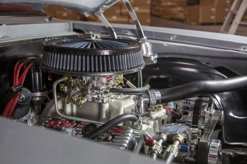 1972 Chevy Nova от TMI Products - новый взгляд на любимую классику (статья от 28. 02