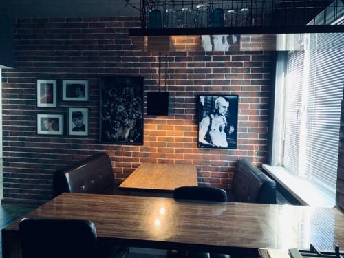 Шикарная брутальная кухня от нашего подписчика. 02