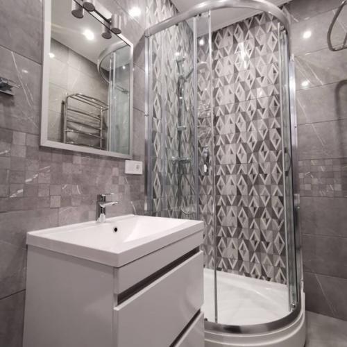 Небольшая квартира после ремонта. 05