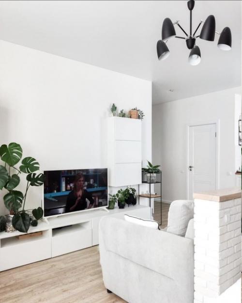 Ремонт квартиры в скандинавском стиле. 03