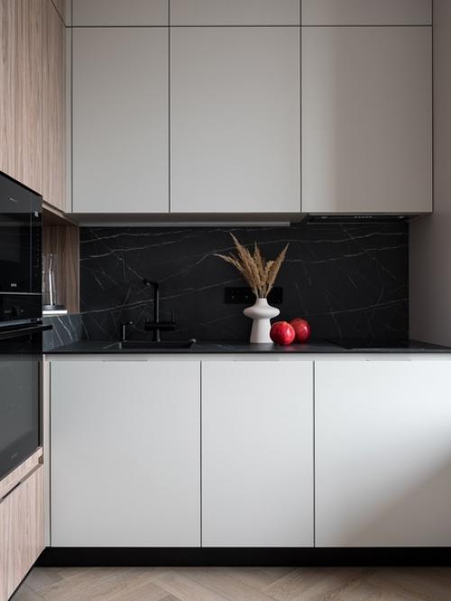 Интерьер однокомнатной квартиры 36, 3 кв. 02