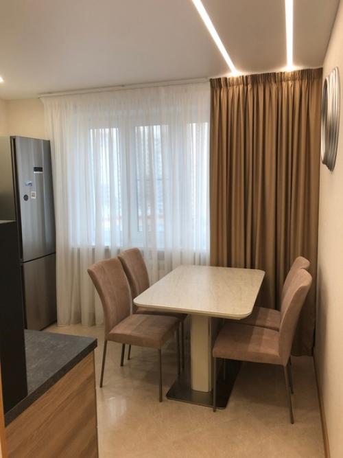 Ремонт квартиры в едином стиле. 01