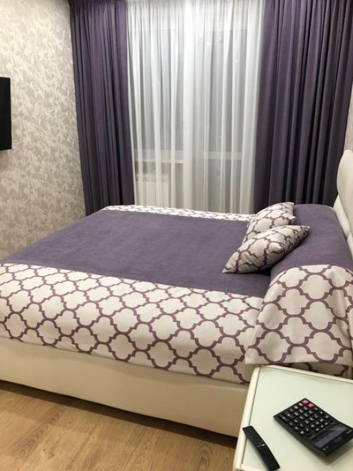 Ремонт квартиры в едином стиле. 07