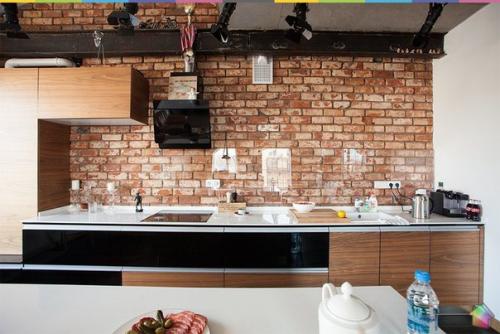 Двухъярусный лофт с морским контейнером ч. 1. 05