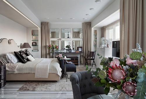 Однушка в Москве, 34 м. 03