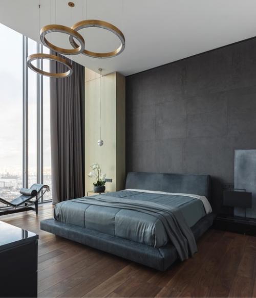 Квартира на 82 этаже в Москве ч. 3. 01