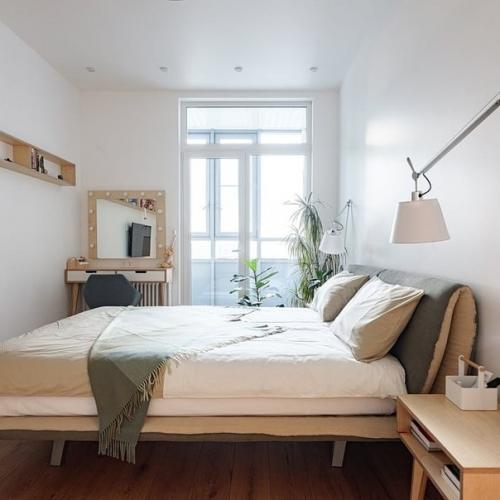 Свет в интерьере за атмосферу и даже настроение ответственен. 01