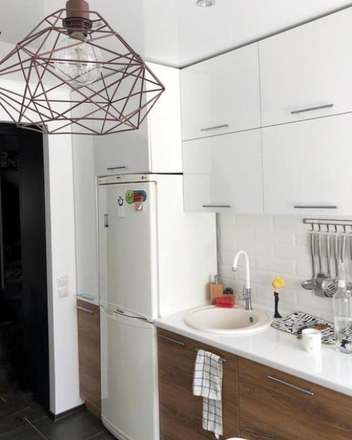 Шикарная кухня получилась! 02