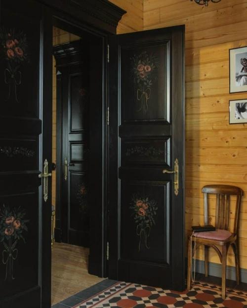 Дом из бруса под Тверью. 05